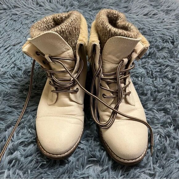 Cliffs by White Mountain Duena Winter Boots Size 7.5 - Picture 3 of 7